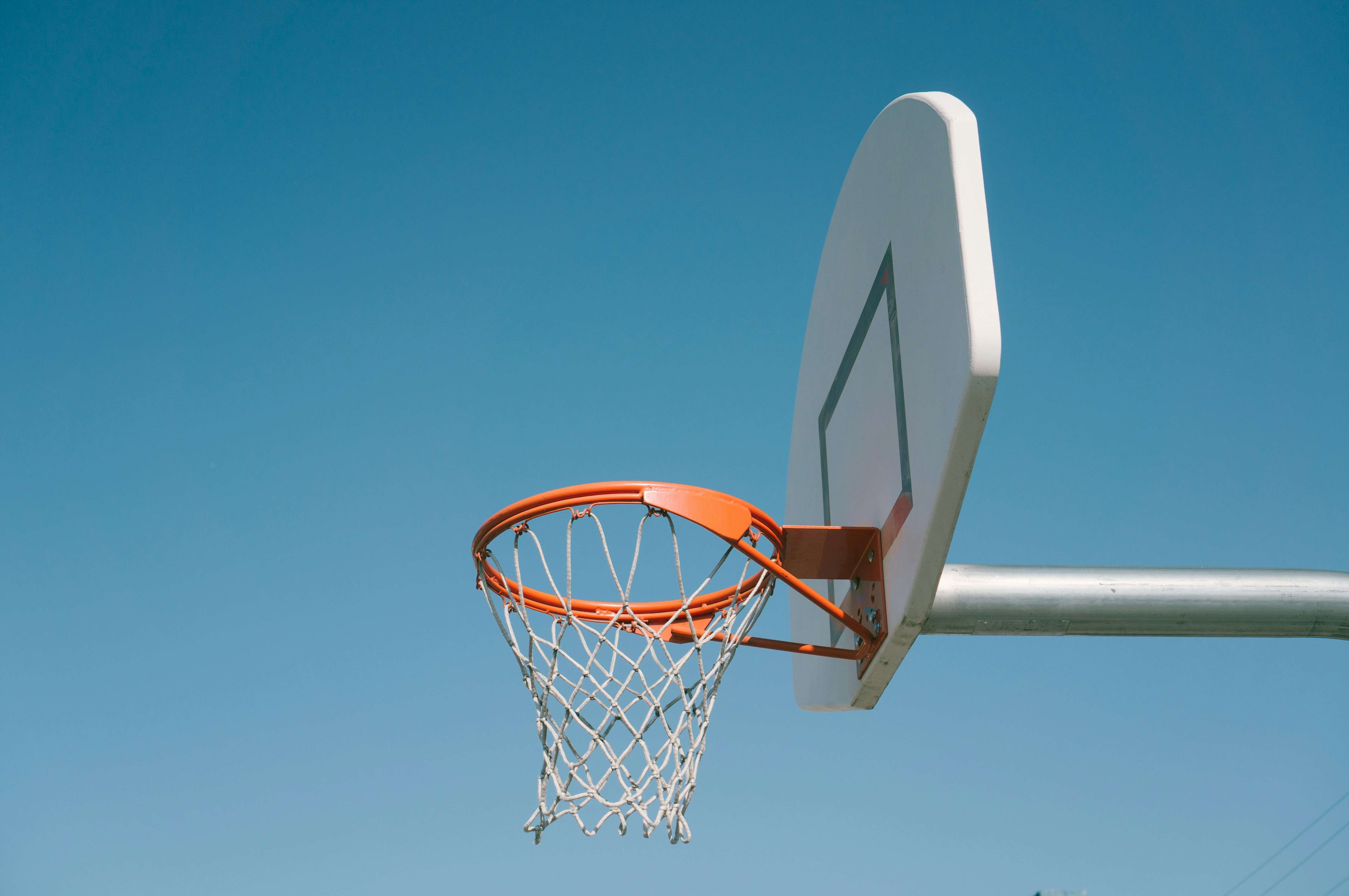 photo Canasta de baloncesto exterior