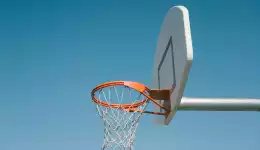 photo Canasta baloncesto exterior