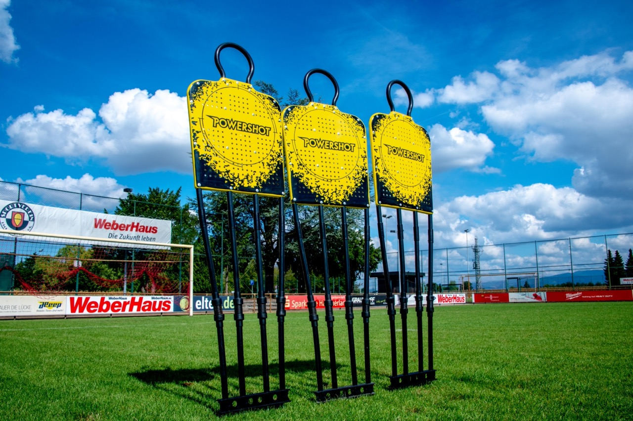 photo Material entrenamiento futbol