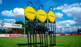 photo Material entrenamiento futbol