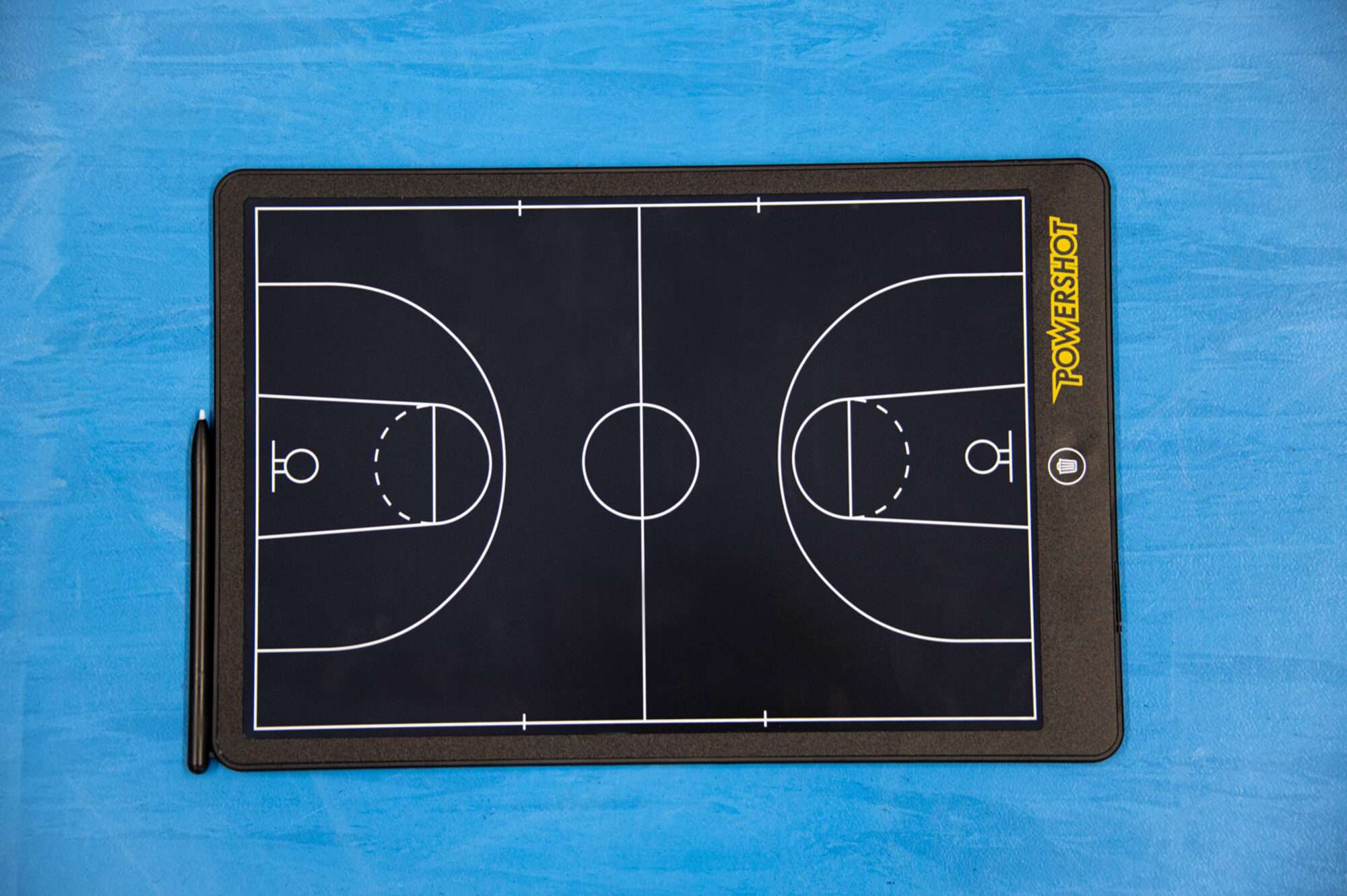 Image du produit : Tableta táctica sin tinta - Baloncesto