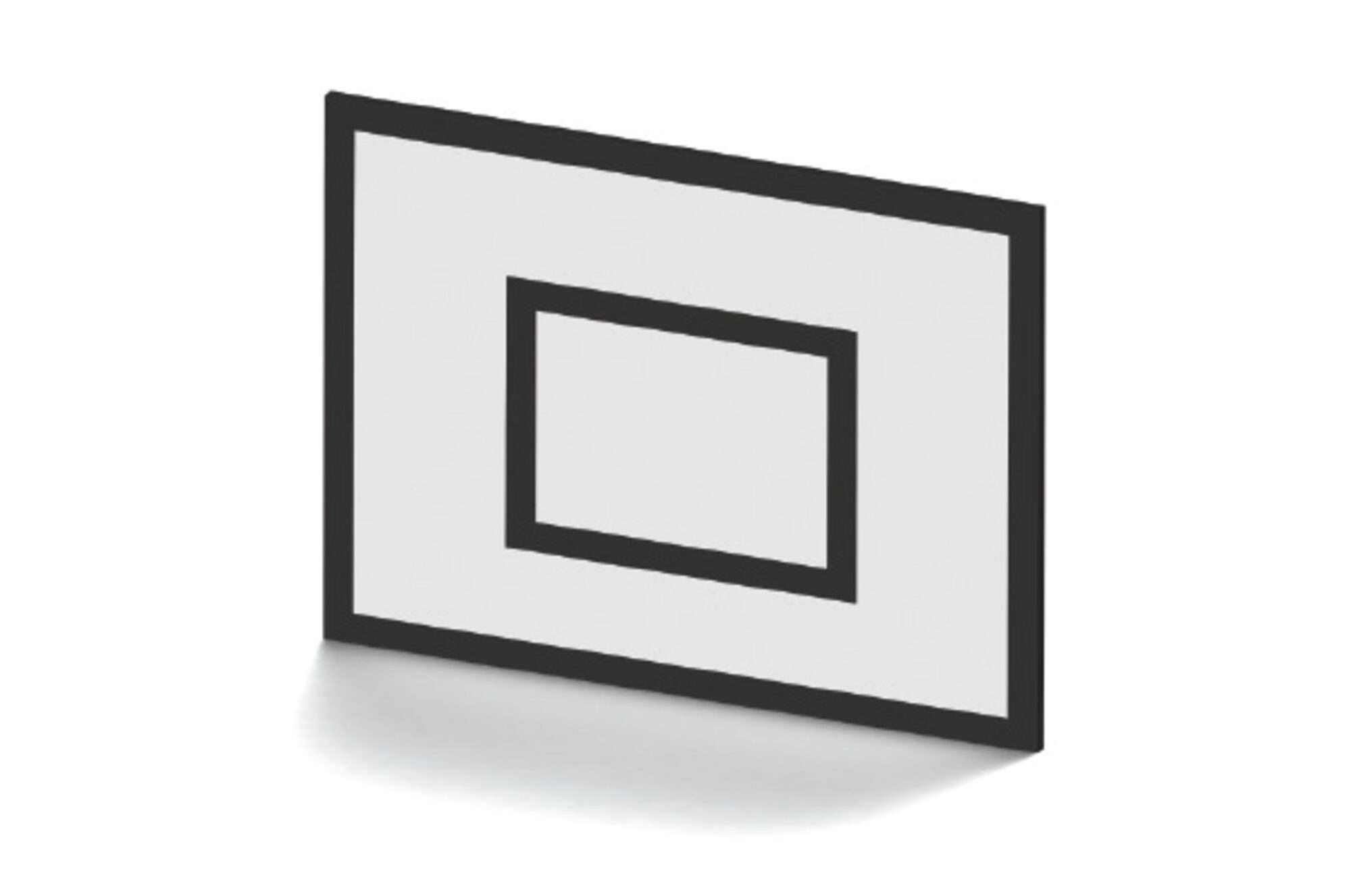 Image du produit : Tablero de baloncesto - 120x90cm