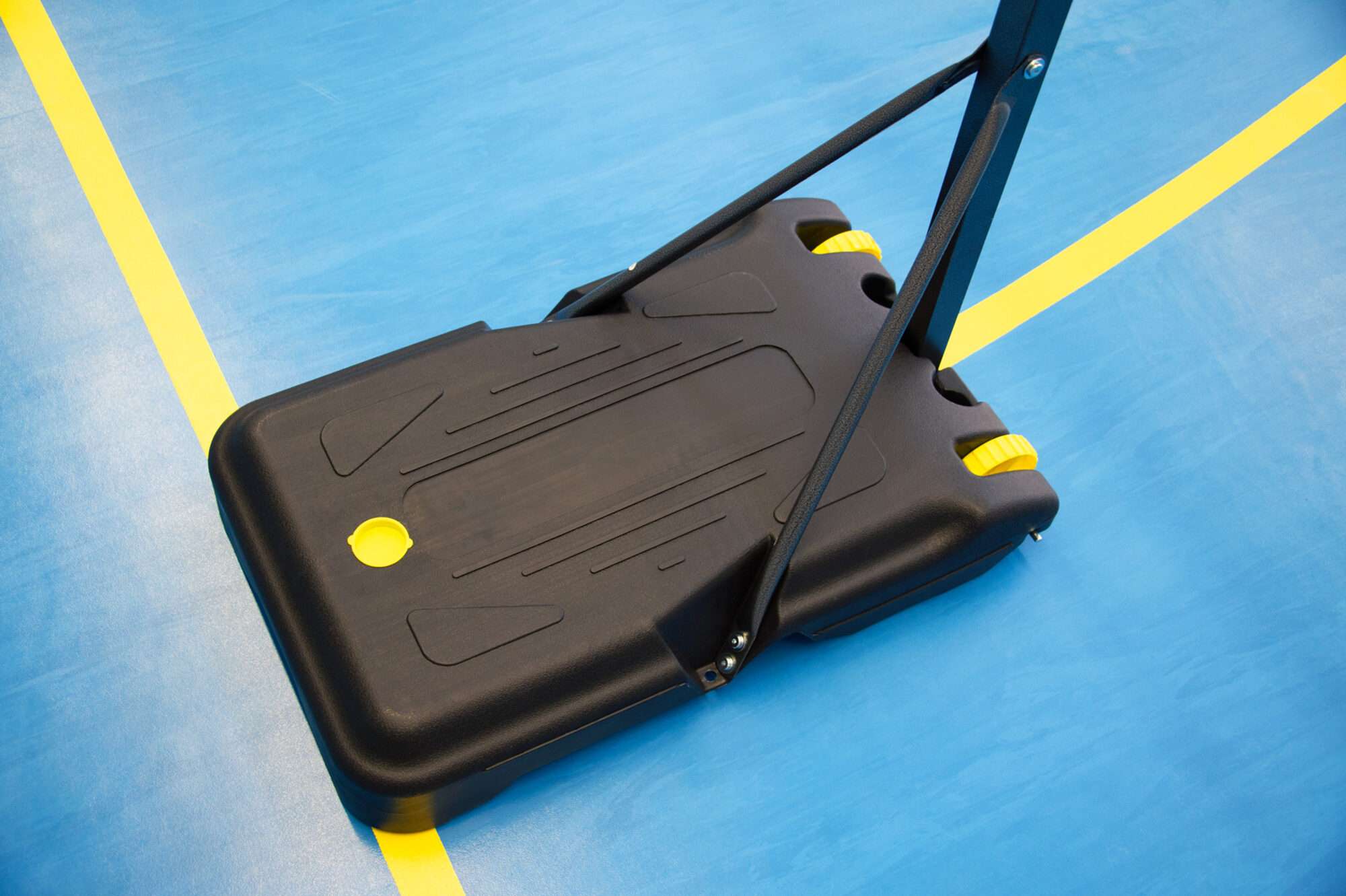 Image du produit : Canasta de baloncesto independiente (niños) - Tamaño ajustable