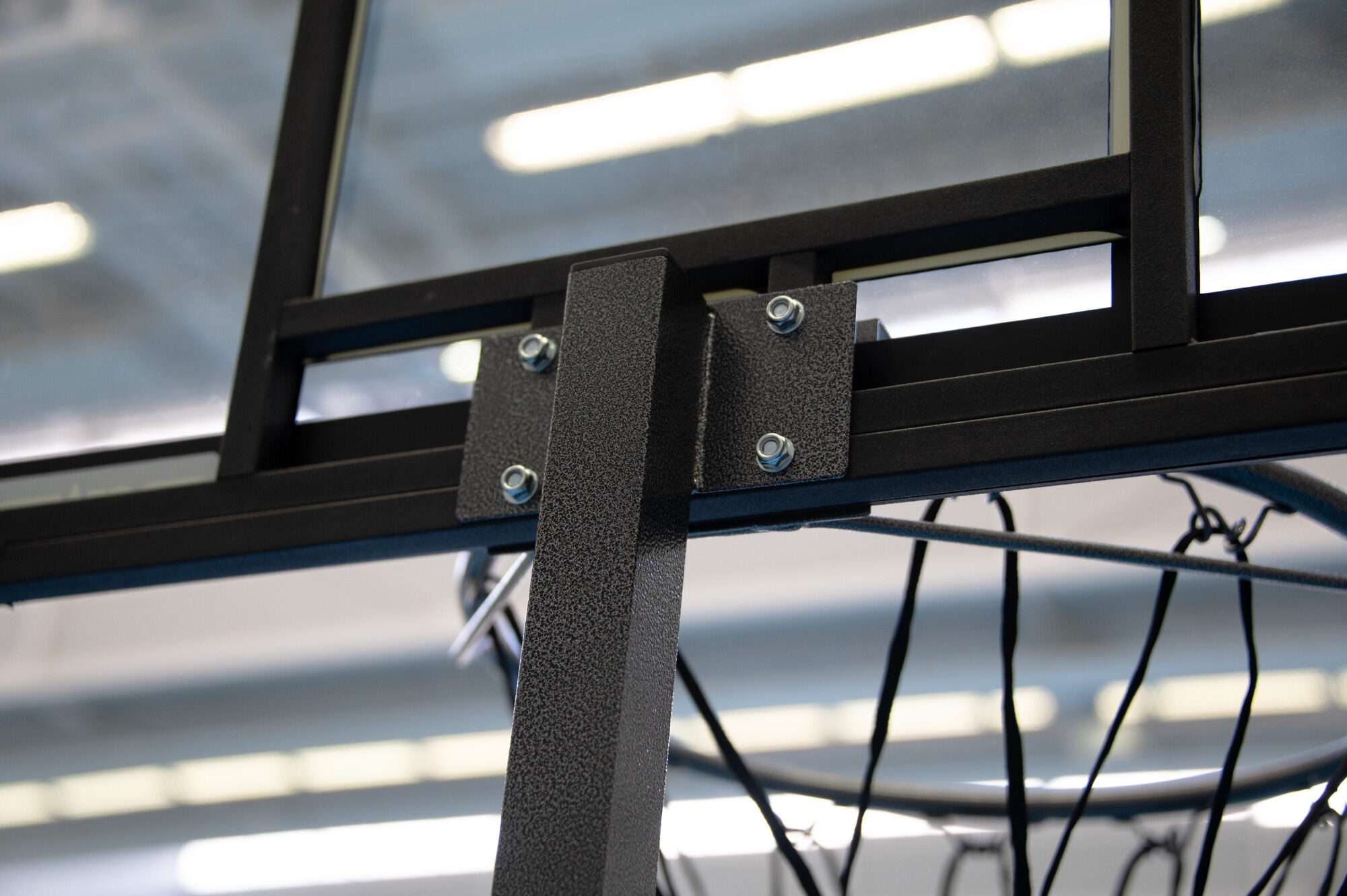 Image du produit : Canasta de baloncesto independiente (niños) - Tamaño ajustable