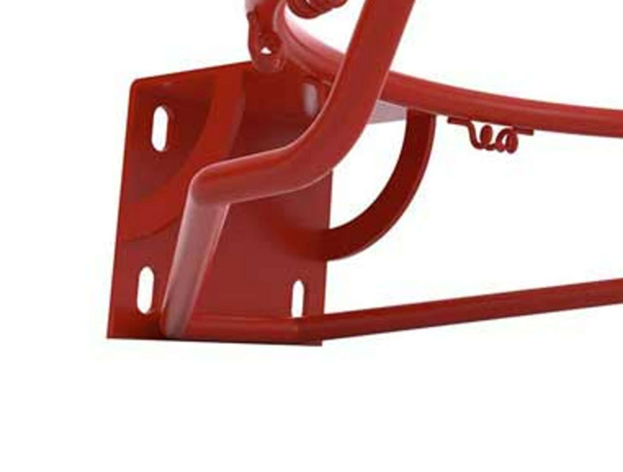 Image du produit : Canasta de baloncesto estándar con 4 refuerzos