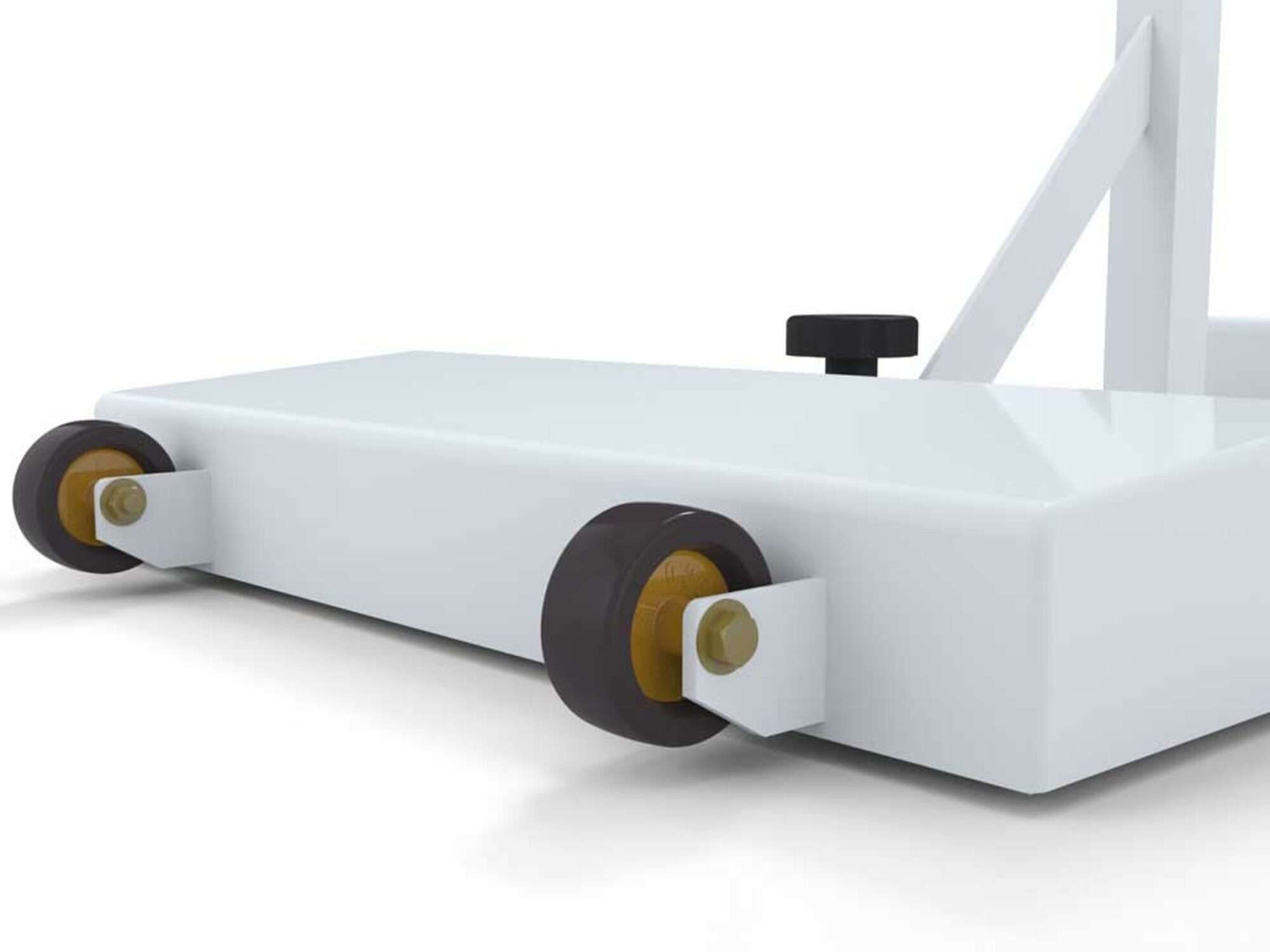 Image du produit : Postes de bádminton móviles profesionales - Altura regulable