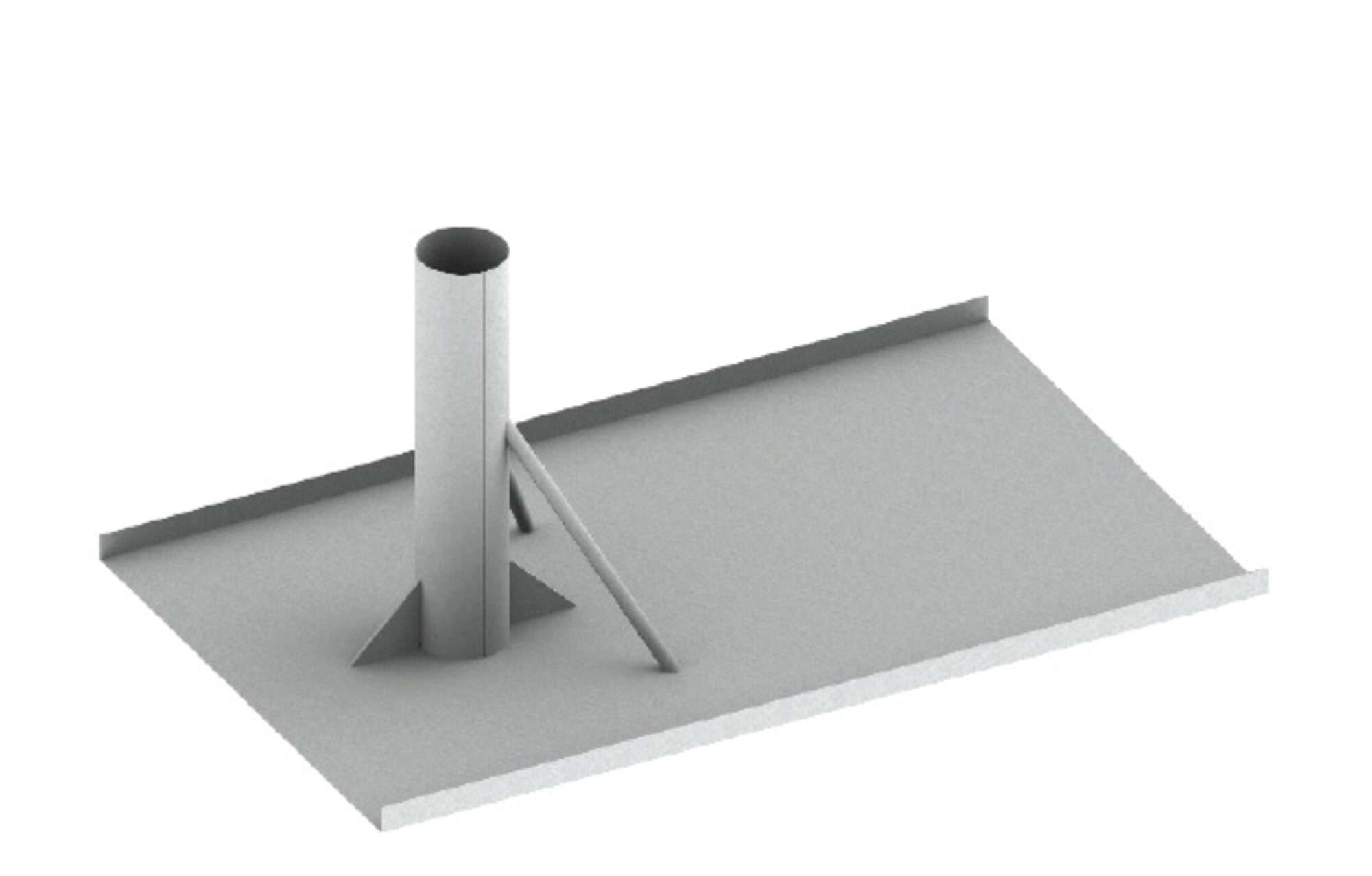 Image du produit : Par de fundas para postes de voley playa