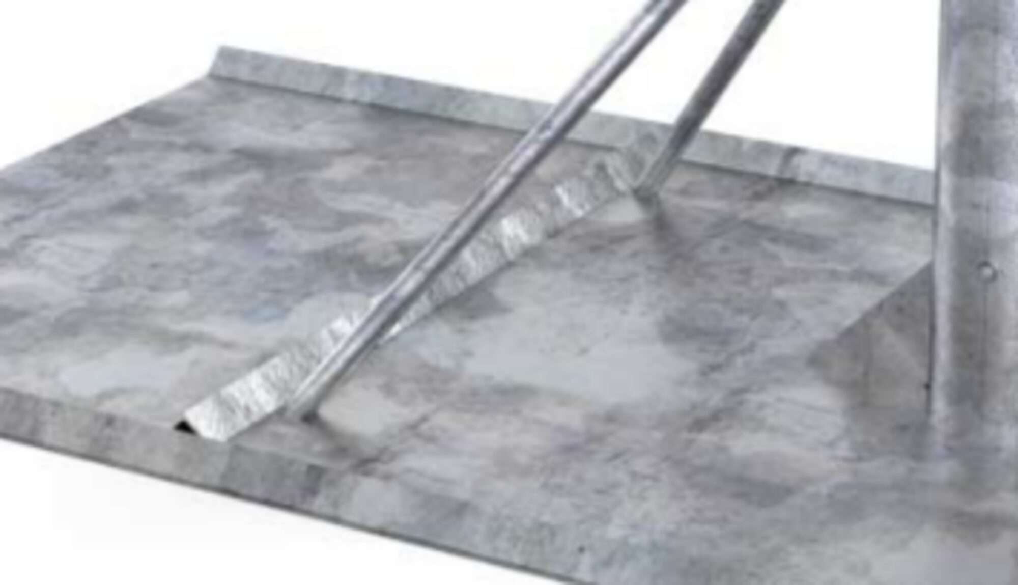 Image du produit : Par de fundas para postes de voley playa