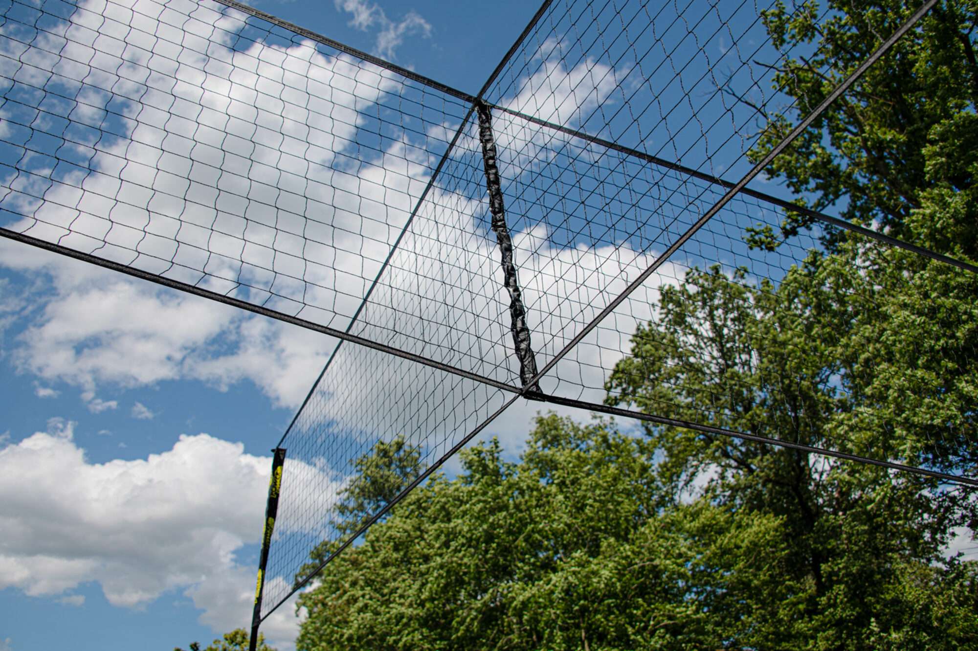 Image du produit : Voleibol Fun Net 4 personas