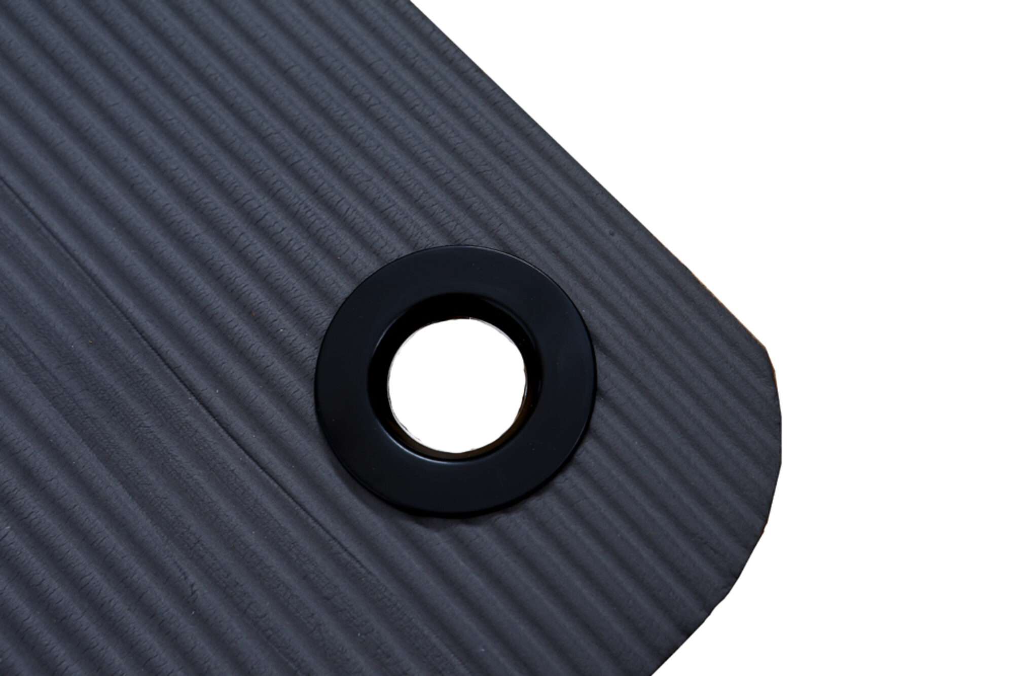 Image du produit : Esterilla de yoga OKO con ojales, grosor a elegir entre 0,8 y 1,5 cm