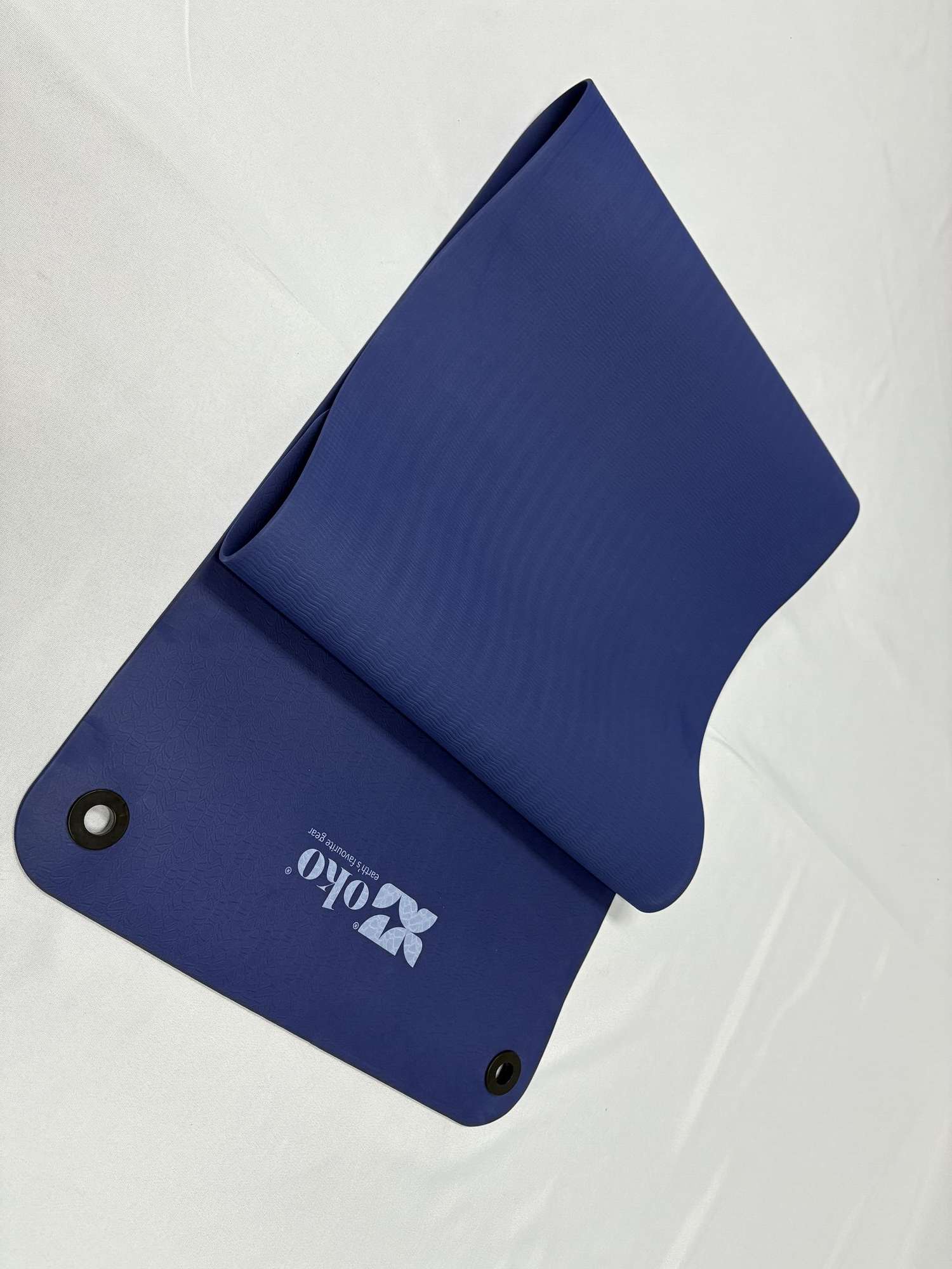 Image du produit : Esterilla de yoga (con ojales) - 0,5 cm de grosor