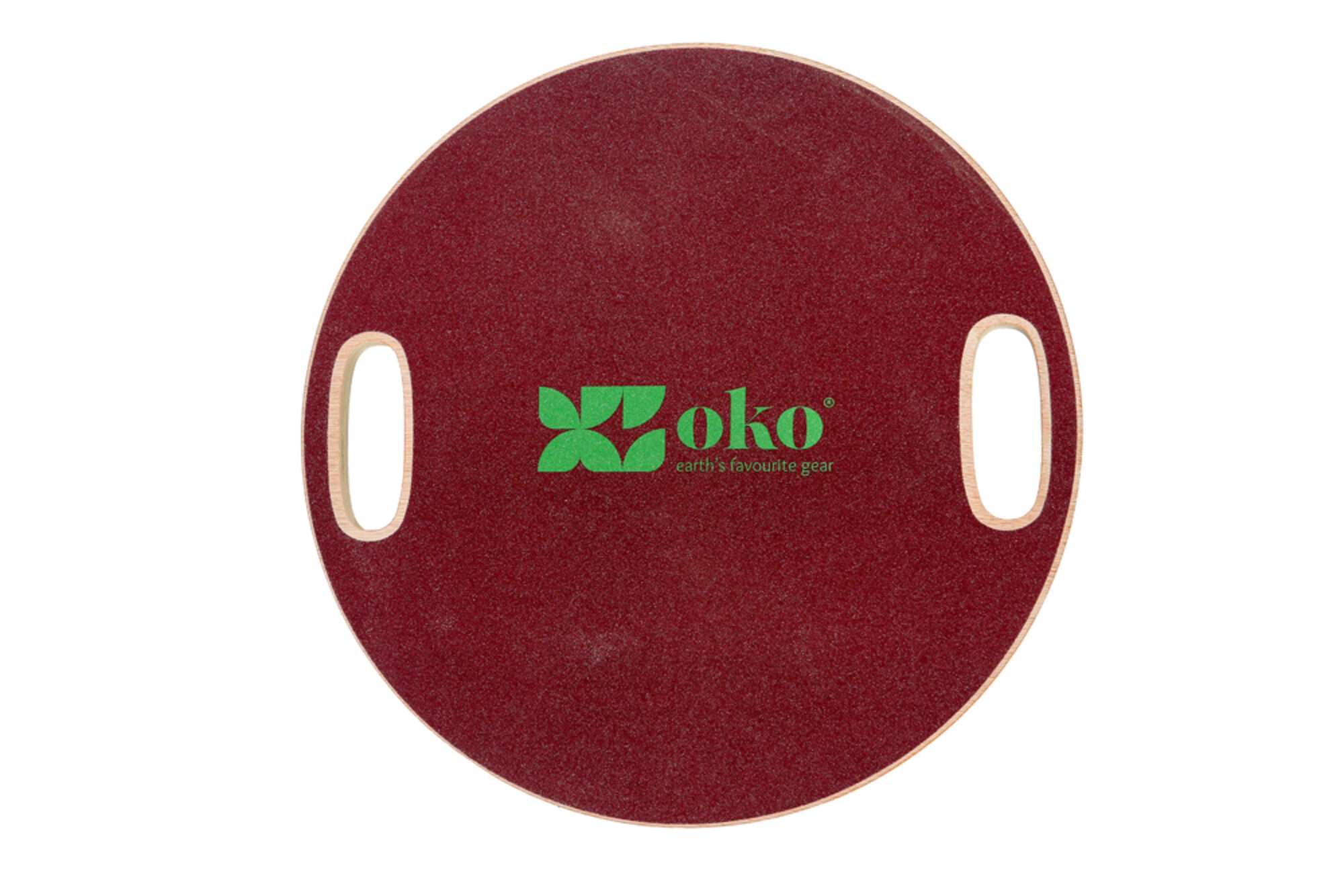 Image du produit : Tabla de equilibrio OKO - Rojo
