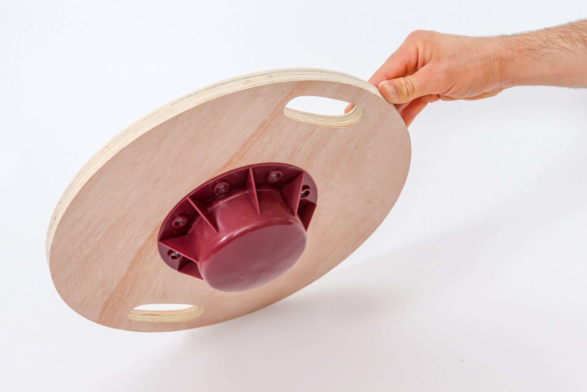 Image du produit : Tabla de equilibrio OKO - Rojo