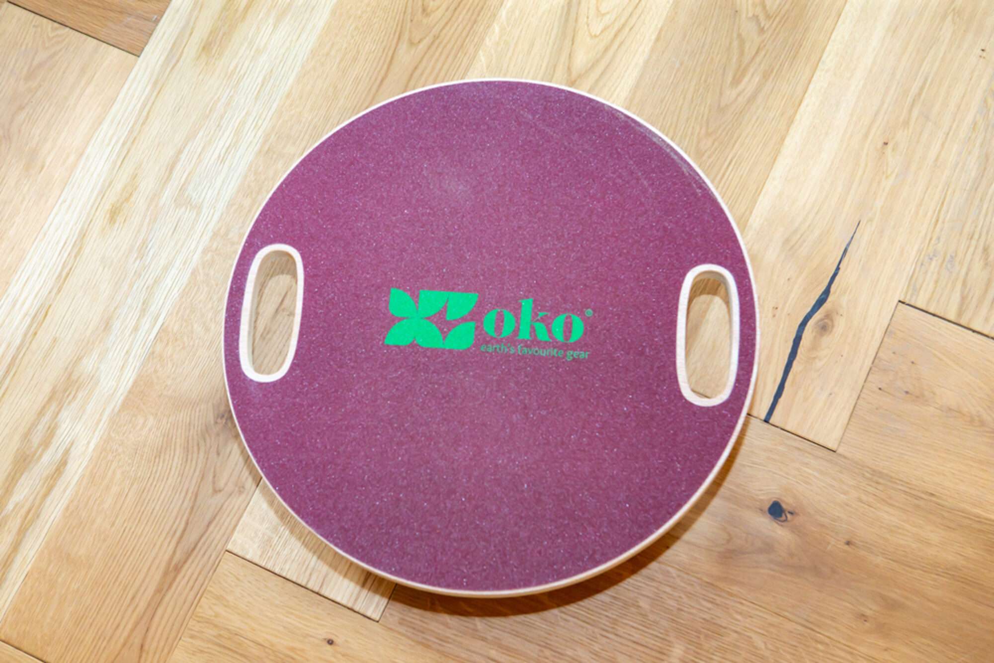 Image du produit : Tabla de equilibrio OKO - Rojo