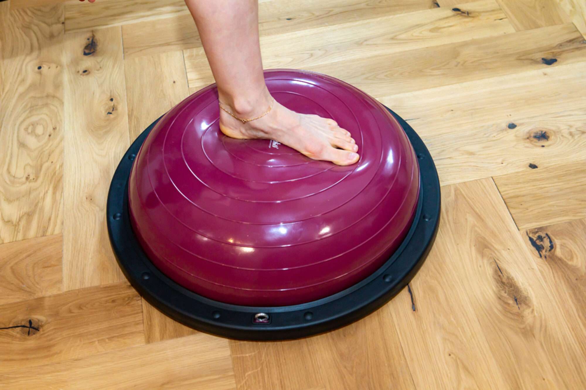 Image du produit : Pelota de equilibrio OKO - Roja