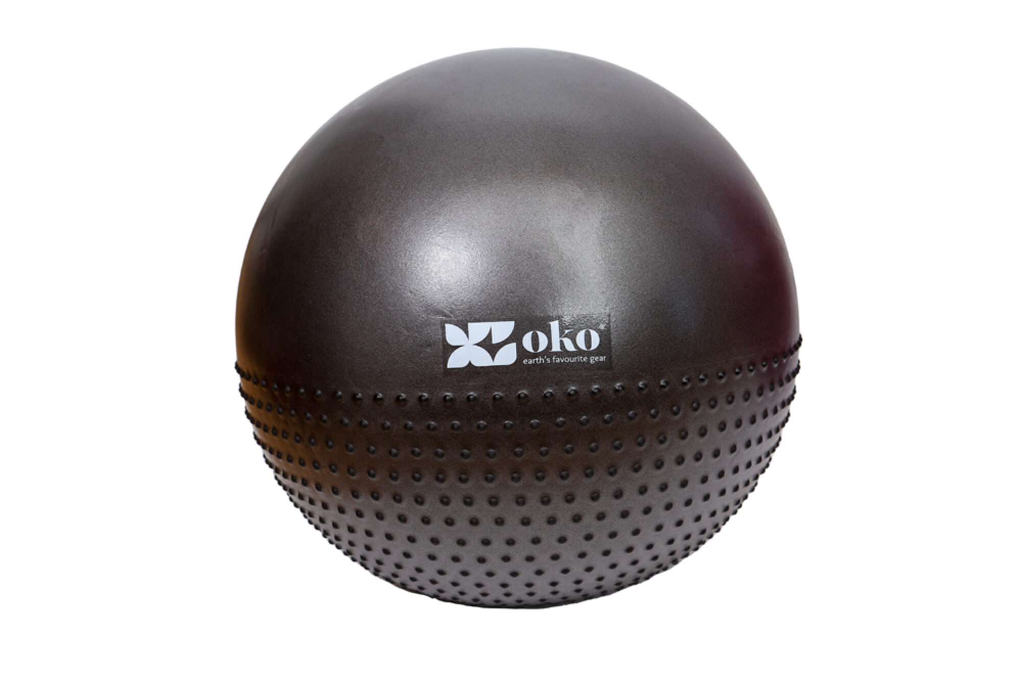 Image du produit : Pelota de gimnasia OKO - 55,65 o 75cm 