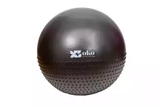 Pelota de gimnasia OKO - 55,65 o 75cm 