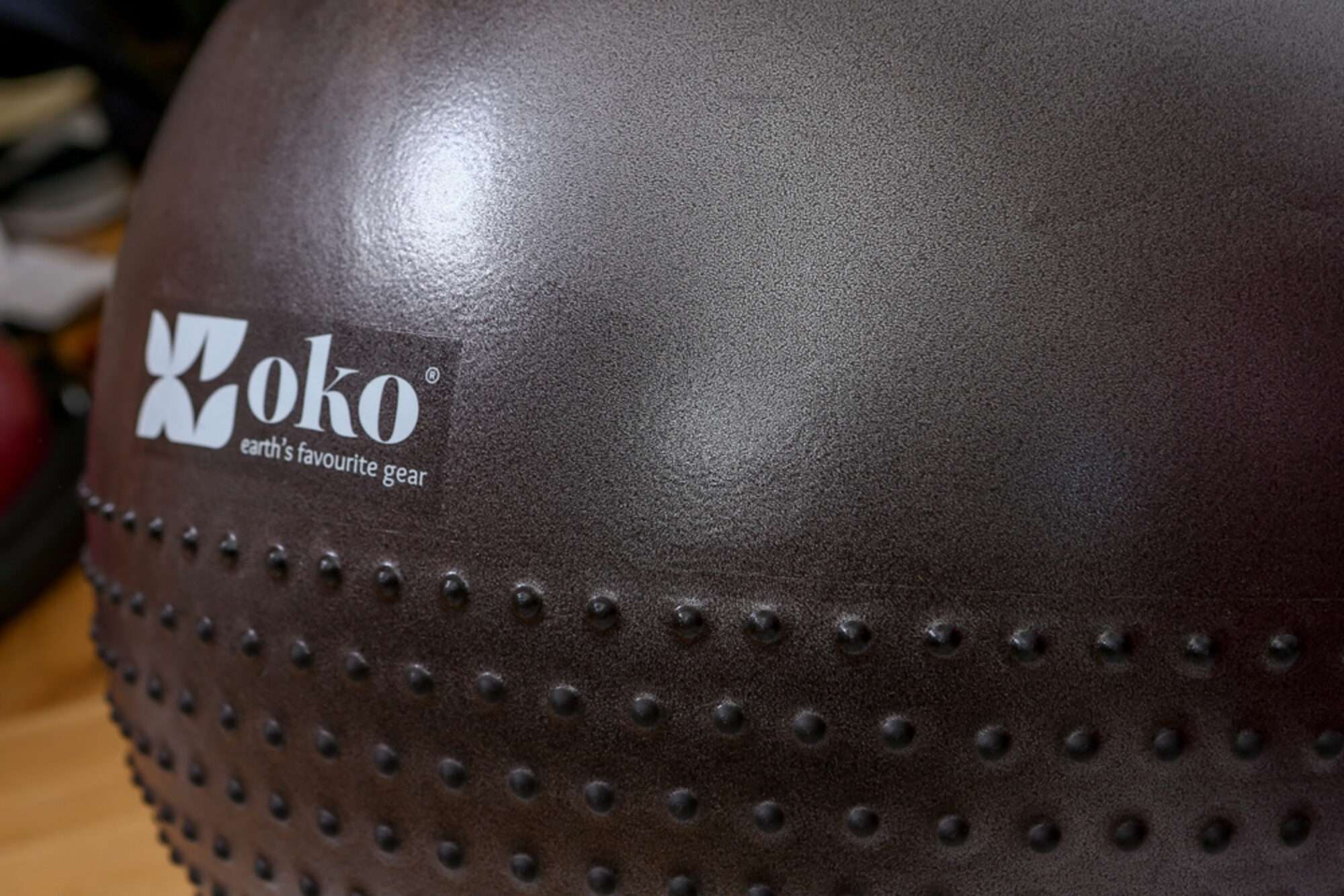 Image du produit : Pelota de gimnasia OKO - 55,65 o 75cm 