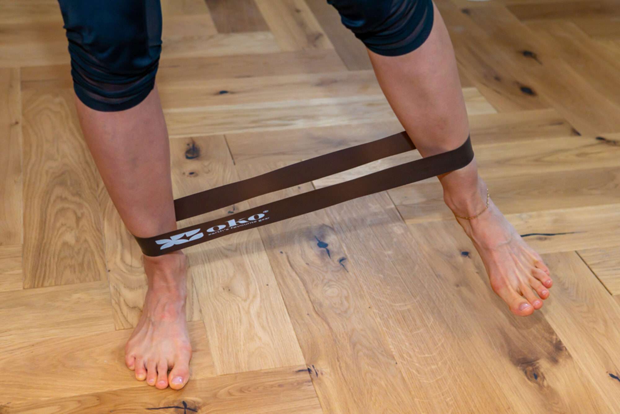 Image du produit : Set de 3 bandas de resistencia OKO