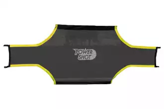 Muro de tiro - Autobalastrado - 3,60 x 1,80 m