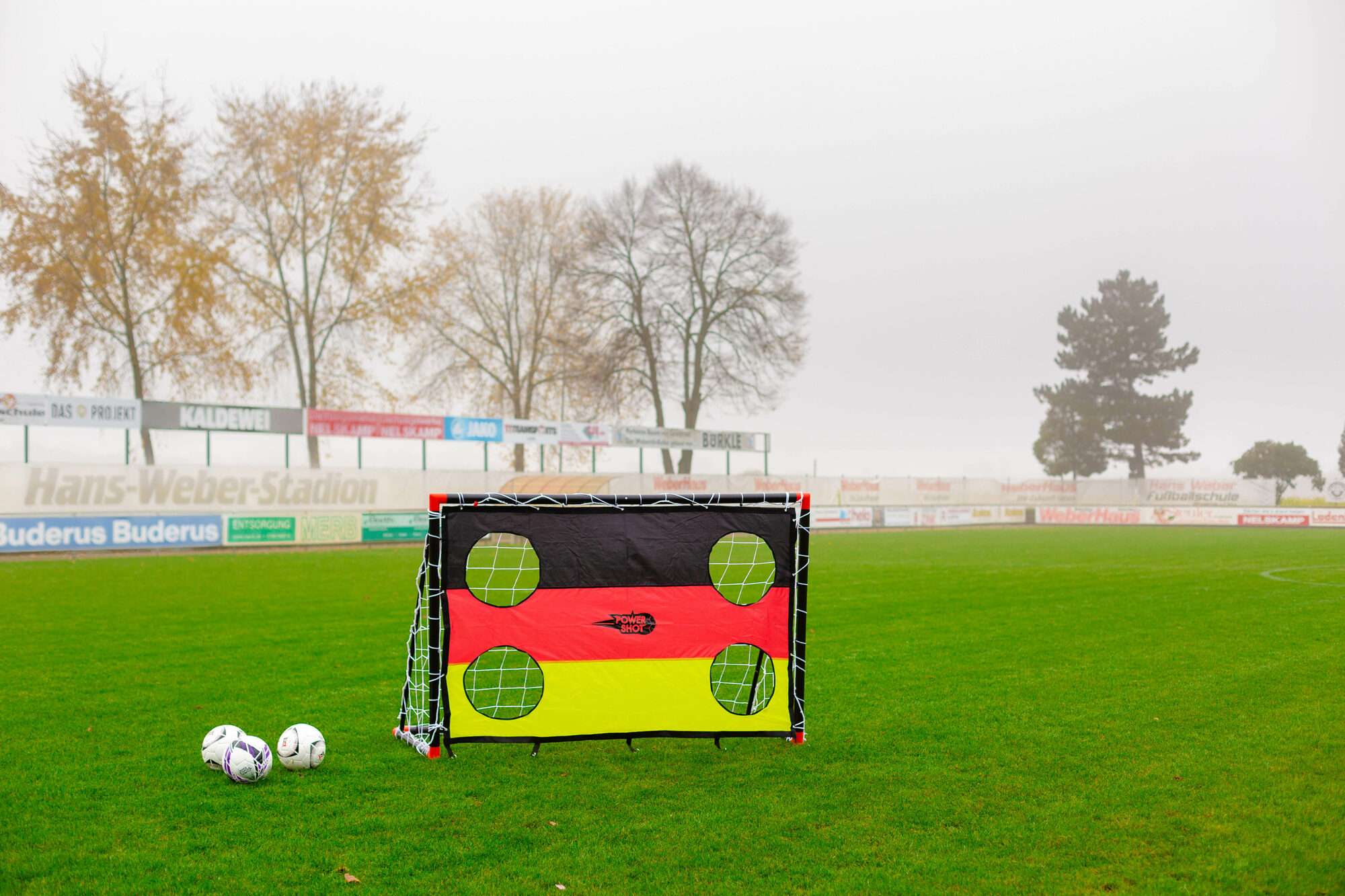 Image du produit : Muro de tiro - 1,8 x 1,2 m - Alemania