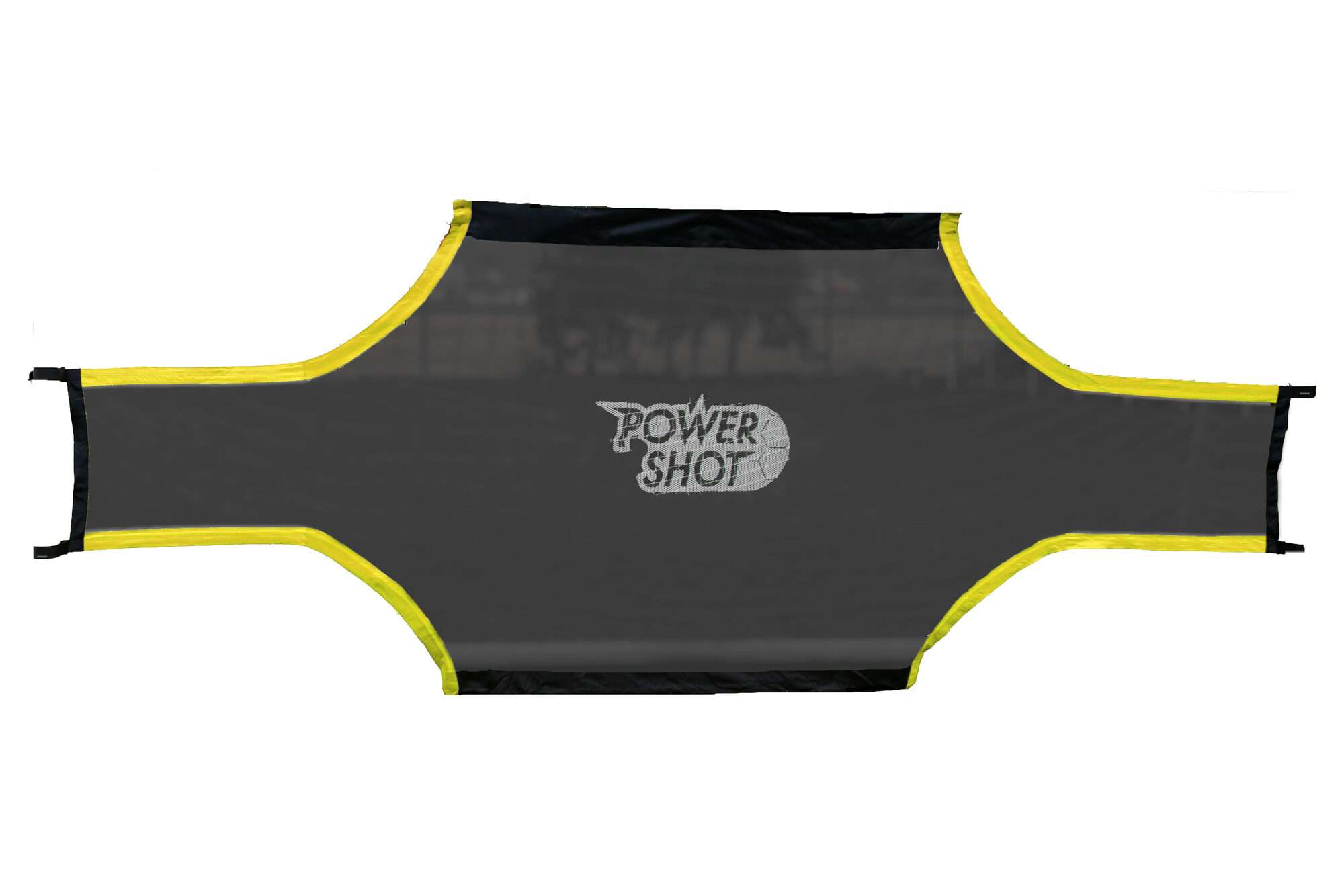 Image du produit : POWERSHOT® MUR DE TIR AUTO-LESTE 3 x 2 m