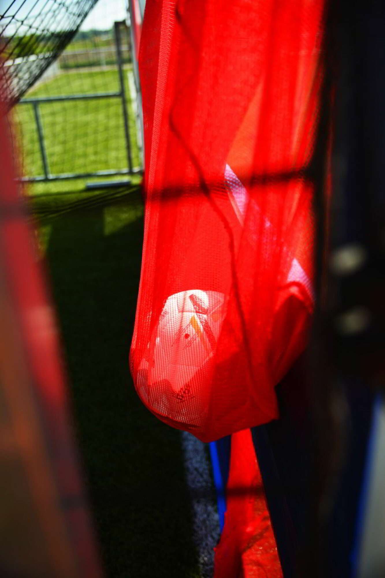 Image du produit : Muro de Tiro Powershot® 6 x 2,1 m