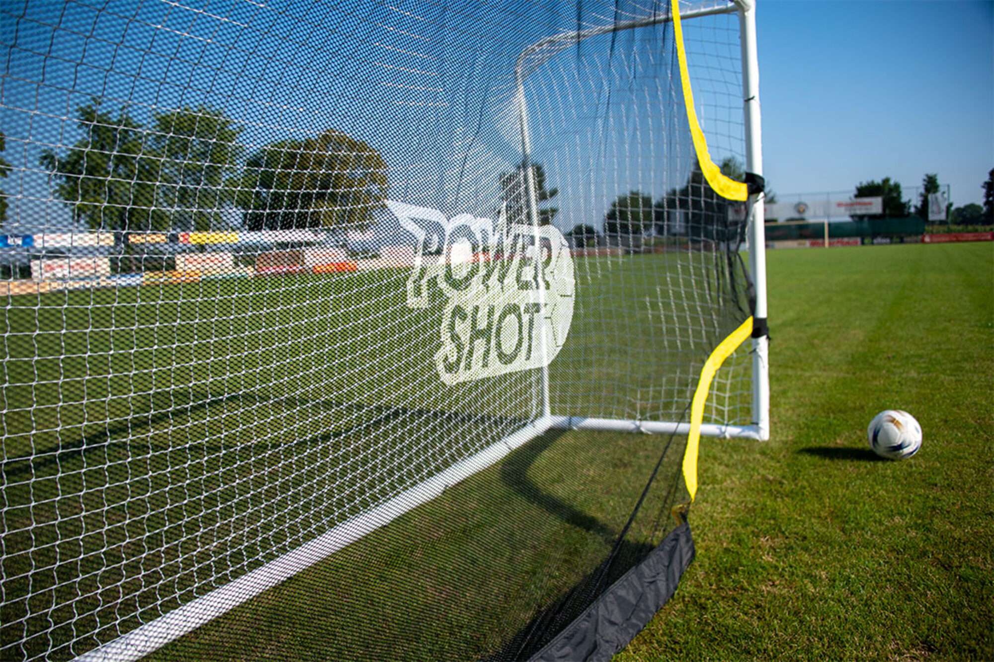 Image du produit : POWERSHOT® Muro de tiro autobalastrado 5x2m