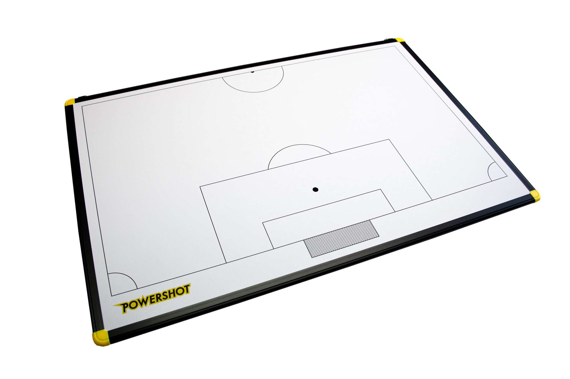 Image du produit : Pizarra magnética táctica de fútbol 90x60cm + bolsa de transporte