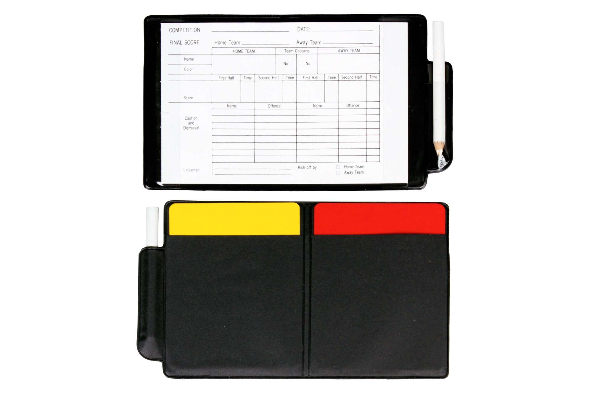 Image du produit : Kit del árbitro (inglés) - Contiene lo esencial para el arbitraje