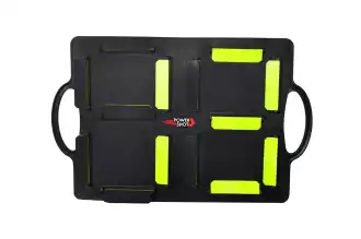 Panel de cambio de jugador - ¡Diseño y visibilidad a distancia!