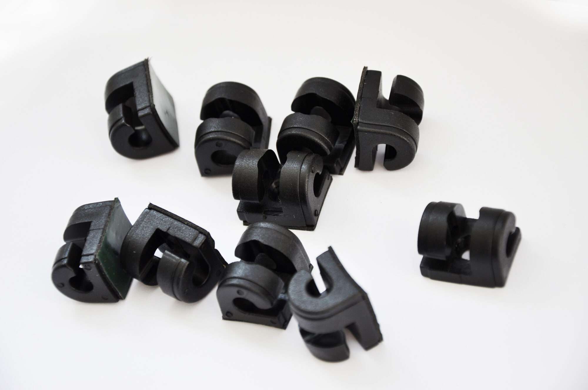 Image du produit : Lote de 10 ganchos para fijar la red de fútbol