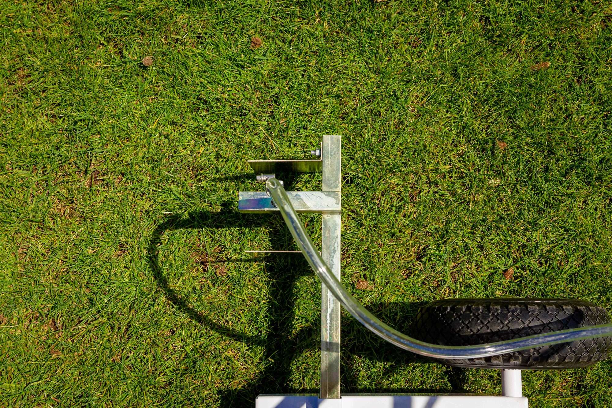 Image du produit : Plotter de pulverización para trazar líneas del terreno