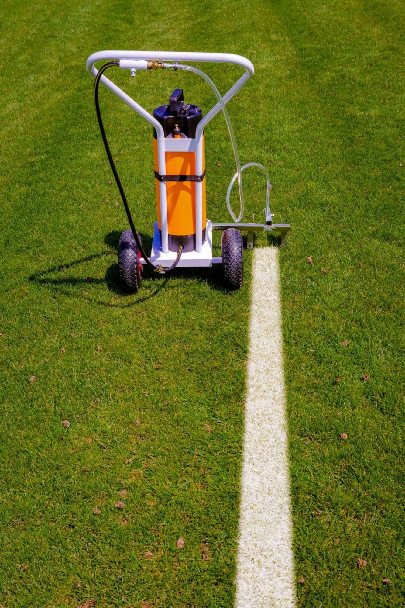 Image du produit : Pintura blanca para marcar el campo