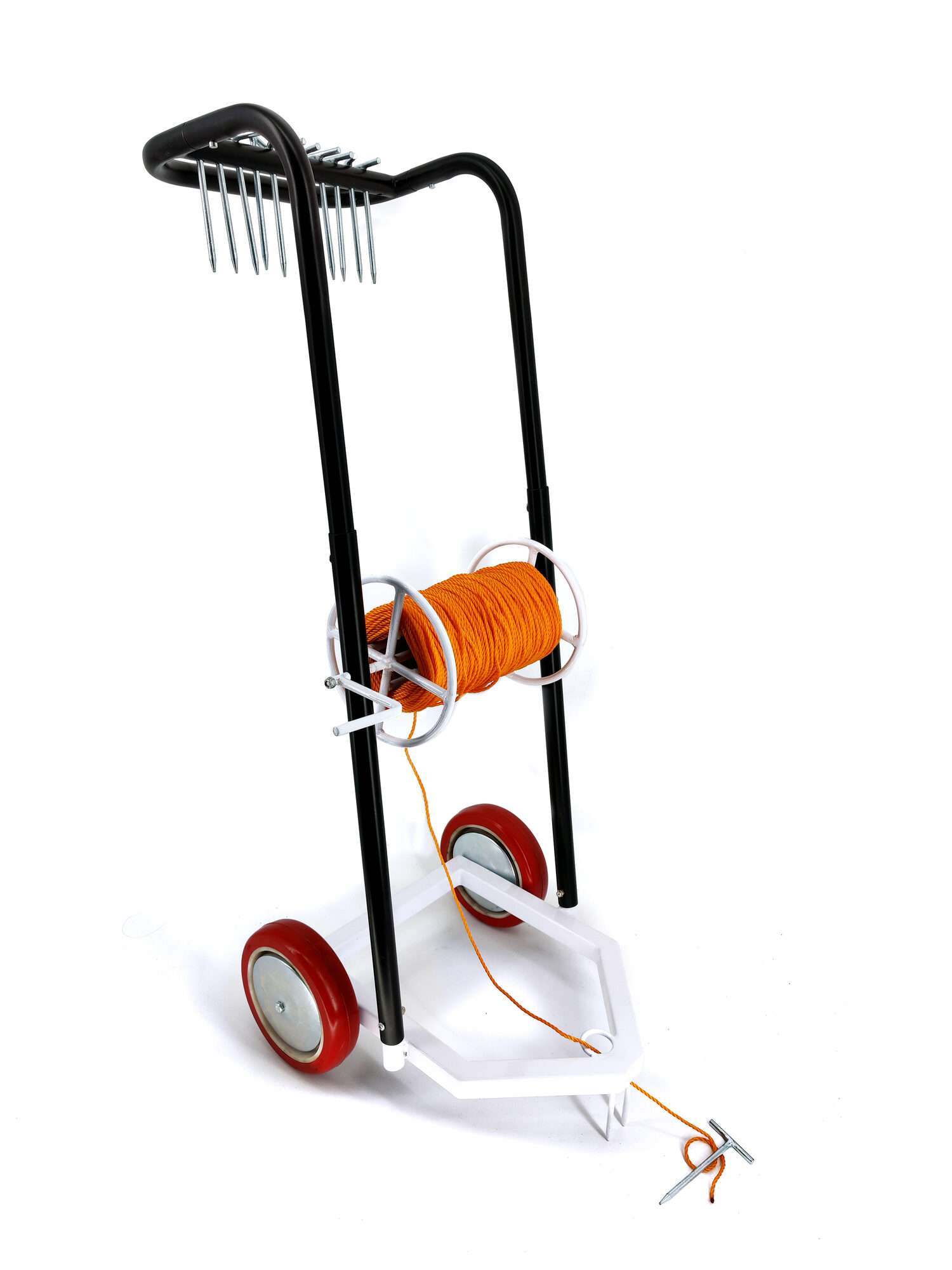 Image du produit : Carro guía para Marcado de campo