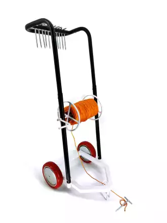 Carro guía para Marcado de campo