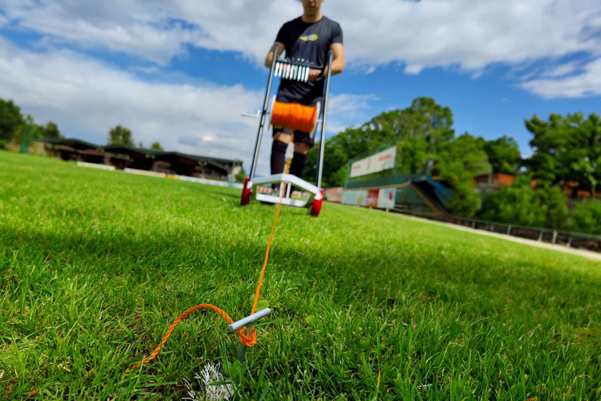 Image du produit : Carro guía para Marcado de campo