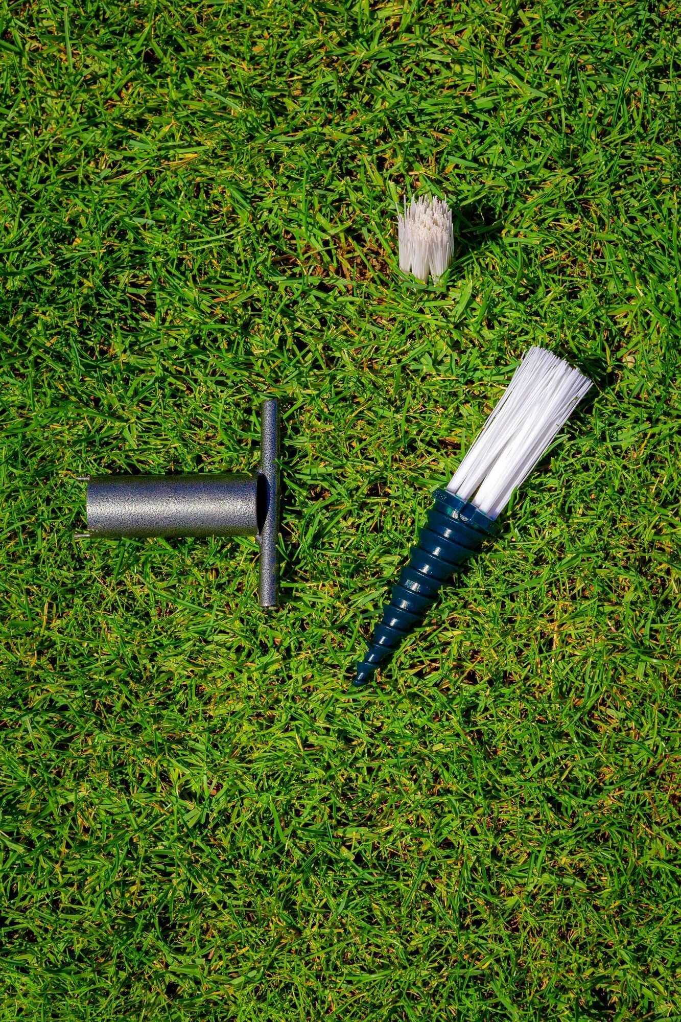 Image du produit : Marcas de suelo PITCHMARKER - Paquete de 25 - Color a elegir