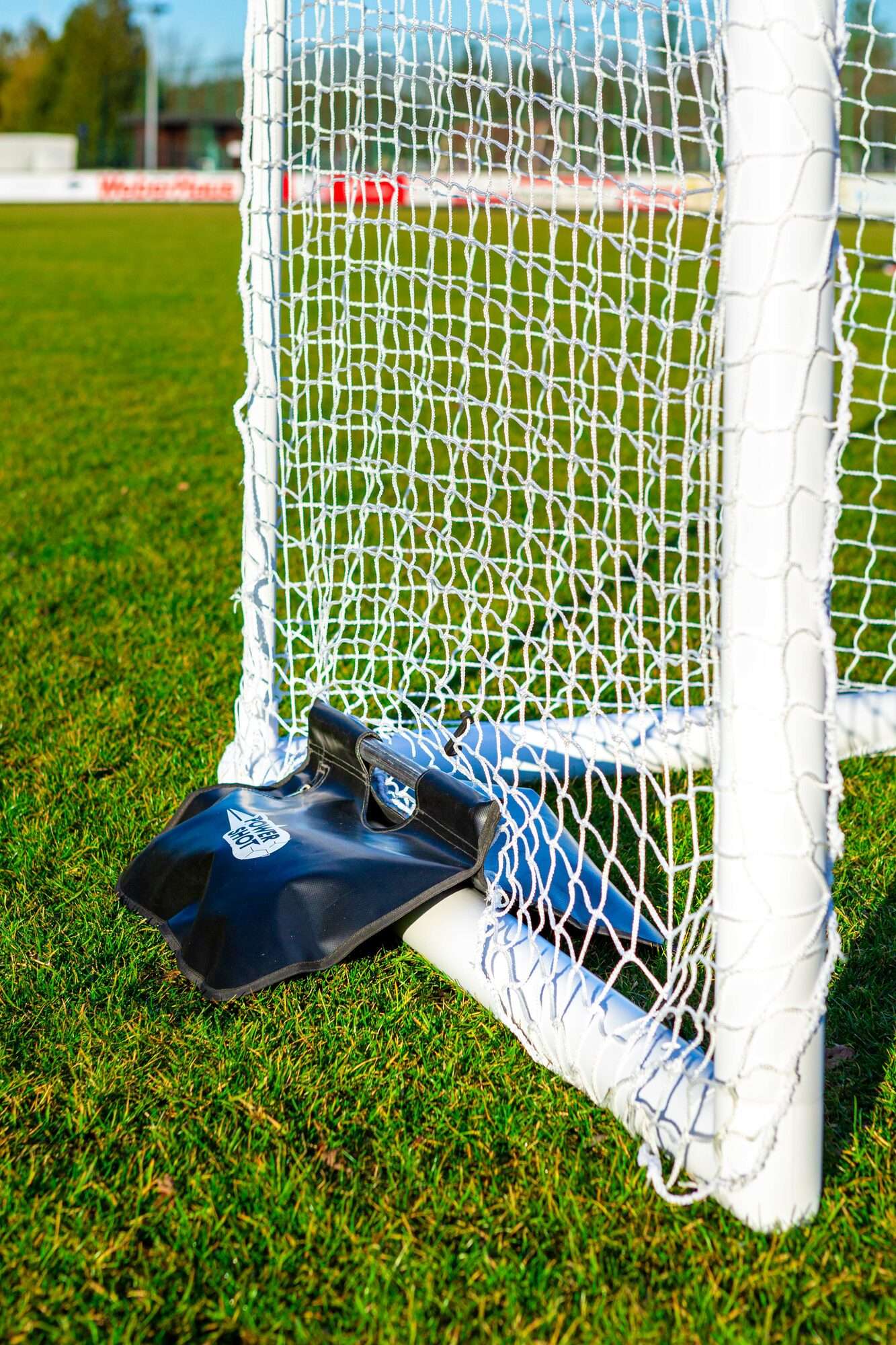 Image du produit : Contrapeso para porterias moviles (Saco de arena) apto para todo tipo de porterías Deluxe