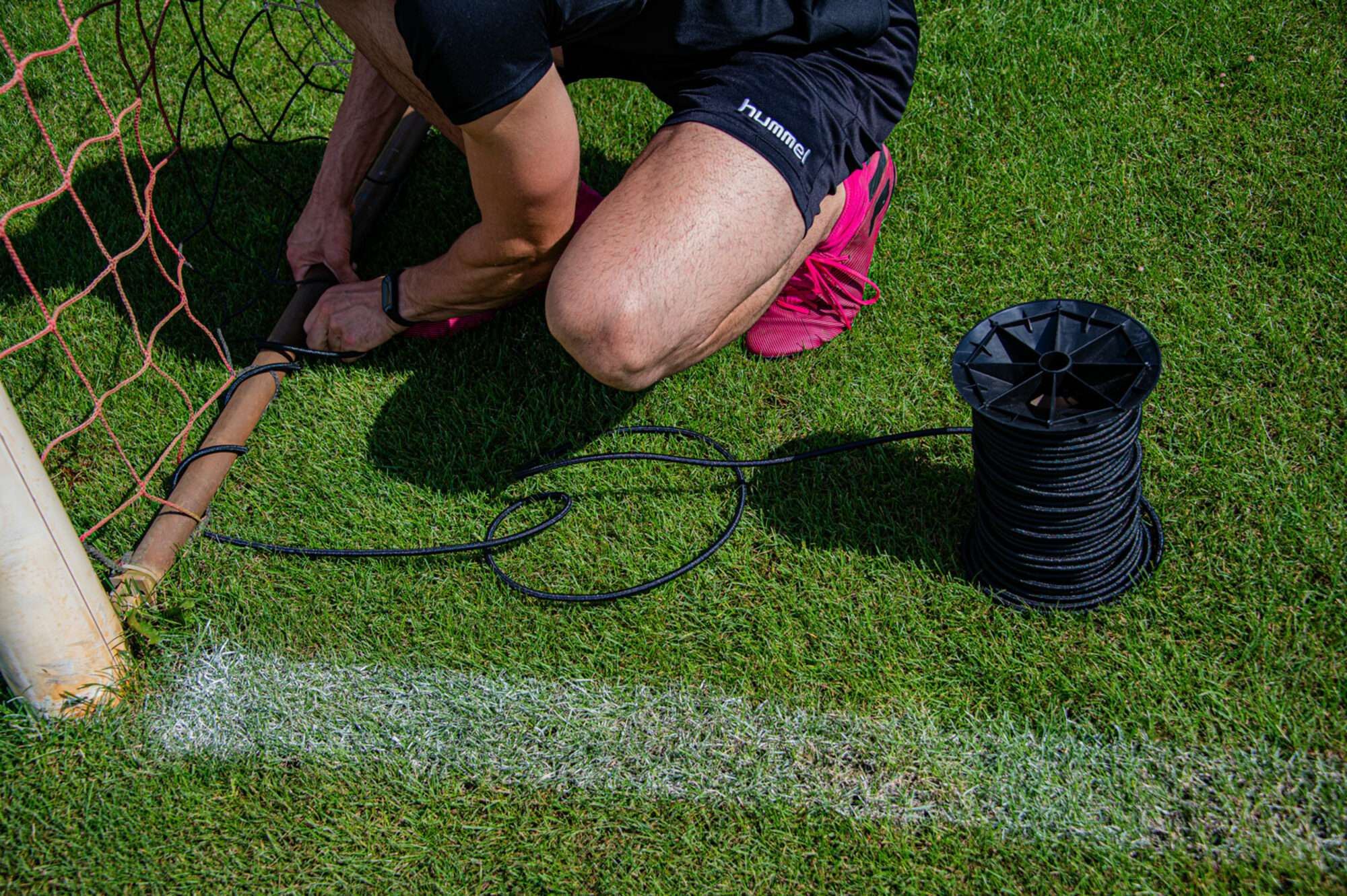 Image du produit : Cable elástico de 25 m para asegurar la red