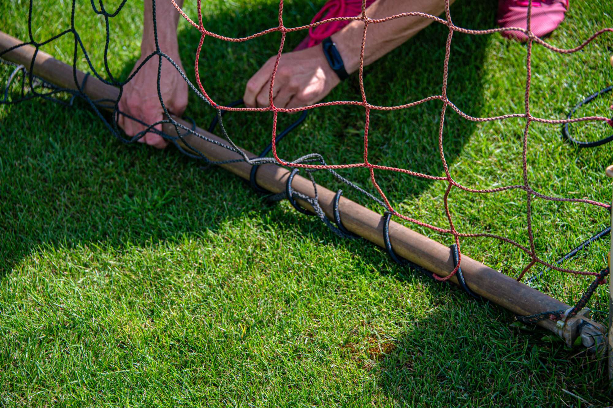 Image du produit : Cable elástico de 50 m para asegurar la red