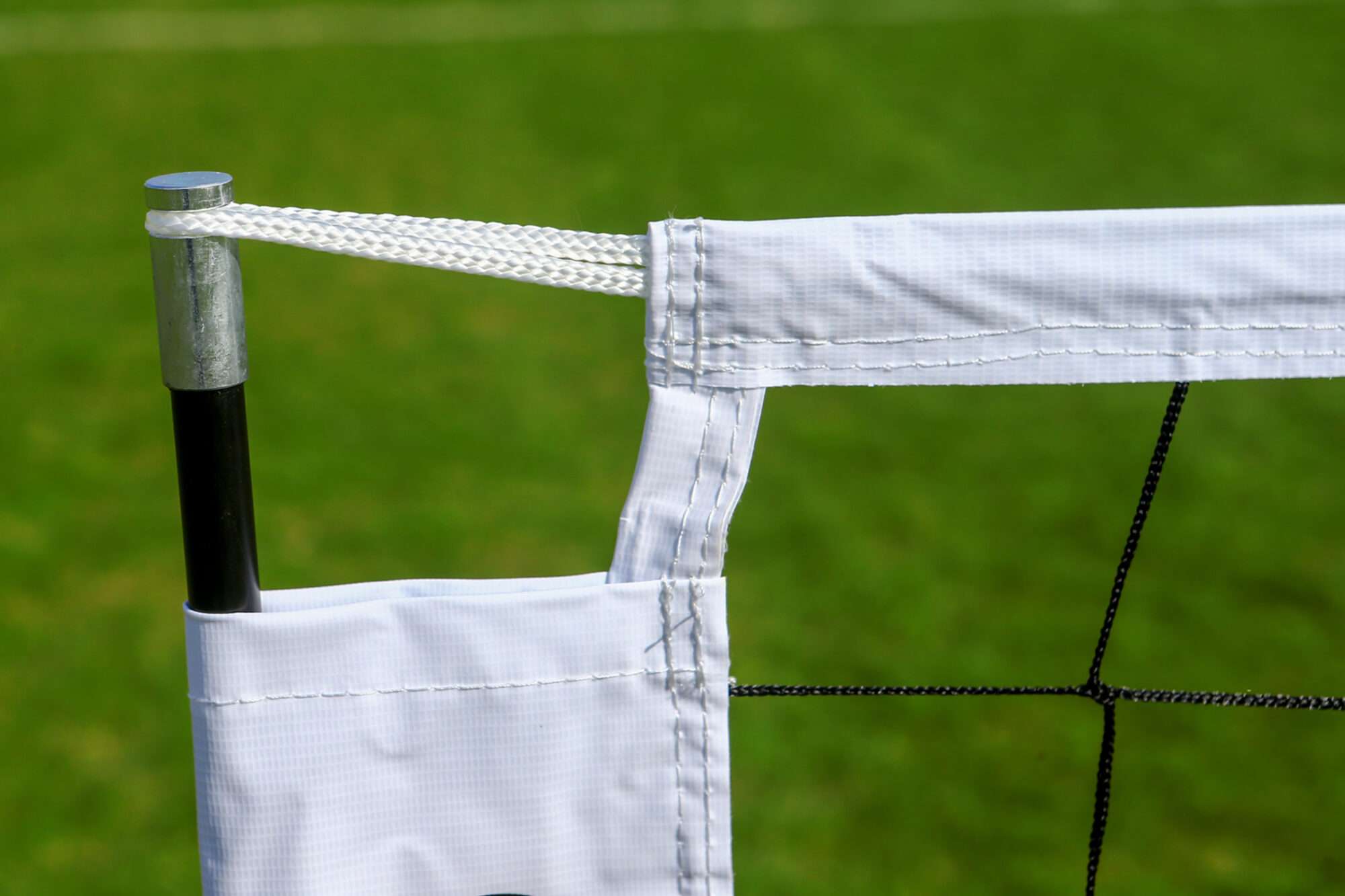 Image du produit : Red de acero POWERSHOT® para Fútbol-Tenis de acero 6m x 1,10m