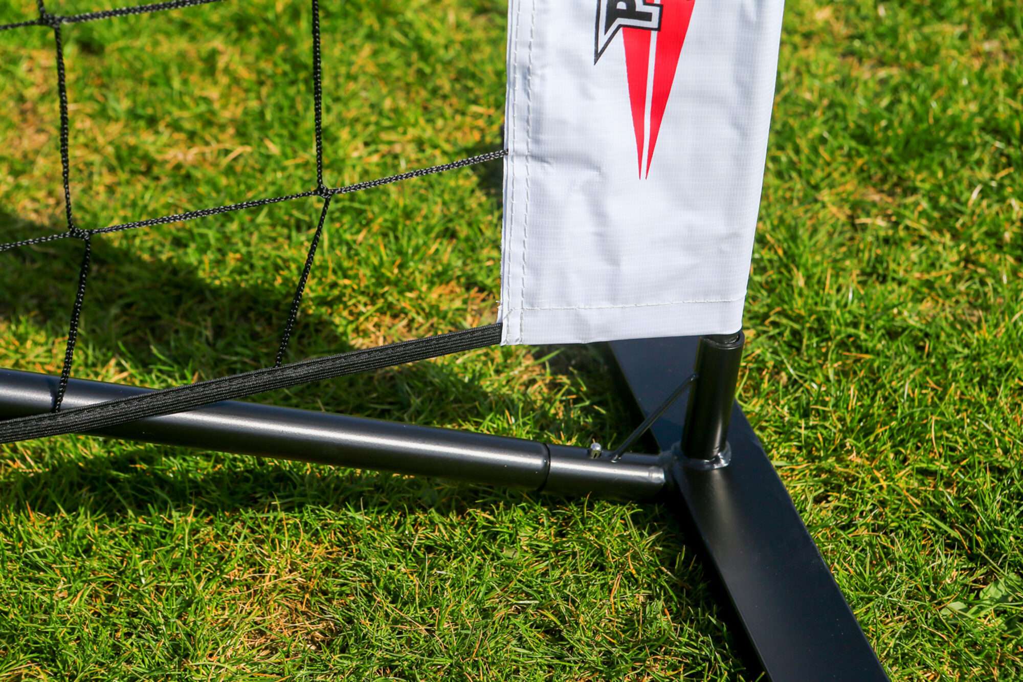 Image du produit : Red de acero POWERSHOT® para Fútbol-Tenis de acero 6m x 1,10m