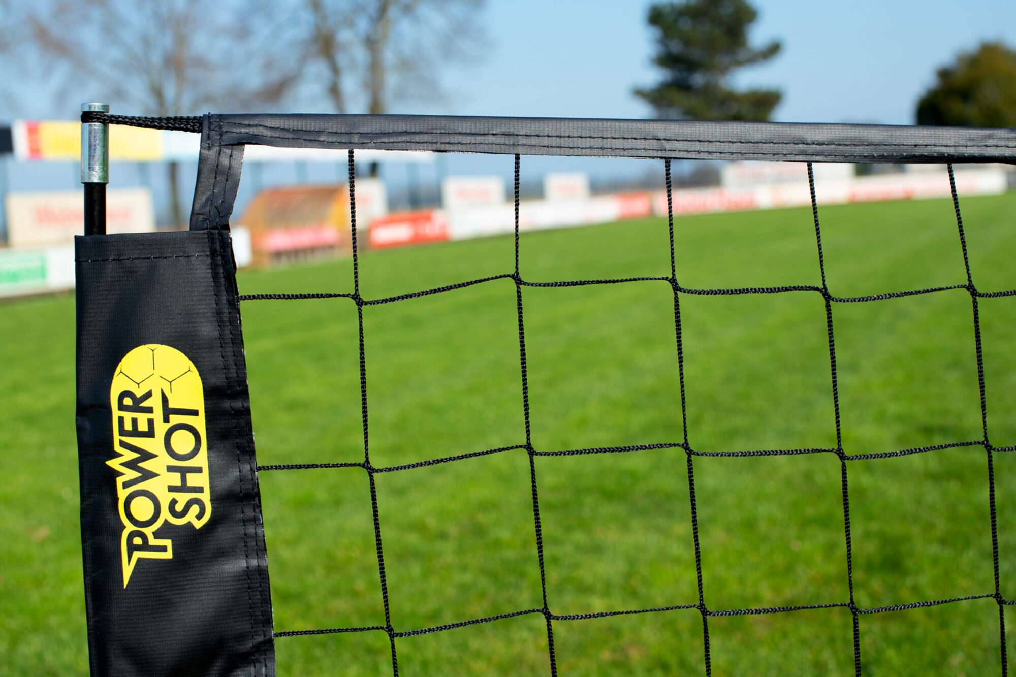 Image du produit : Red POWERSHOT® para Fútbol-Tenis para 4 personas