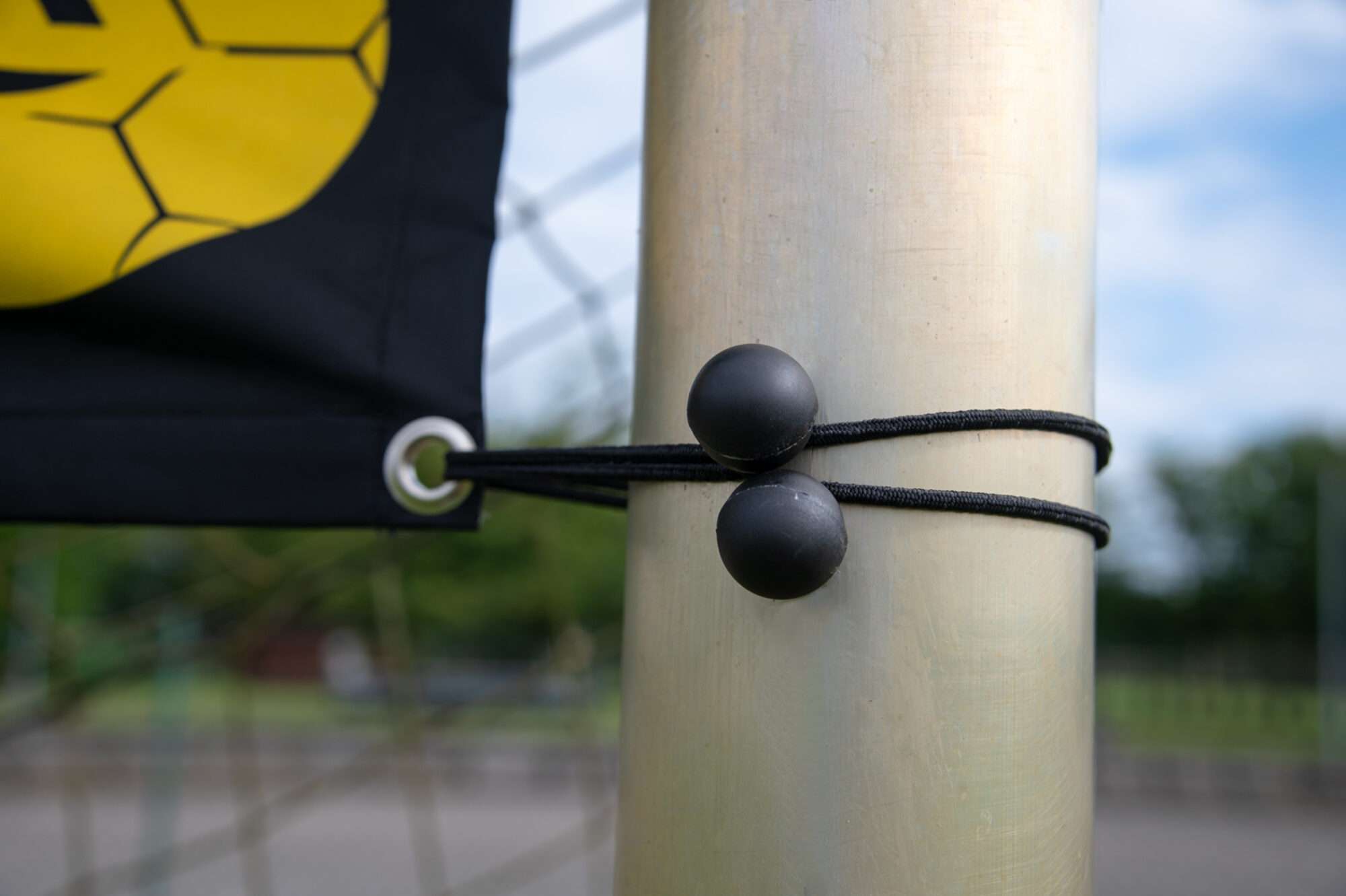 Image du produit : Reductor para portería de fútbol 5 x 2 m