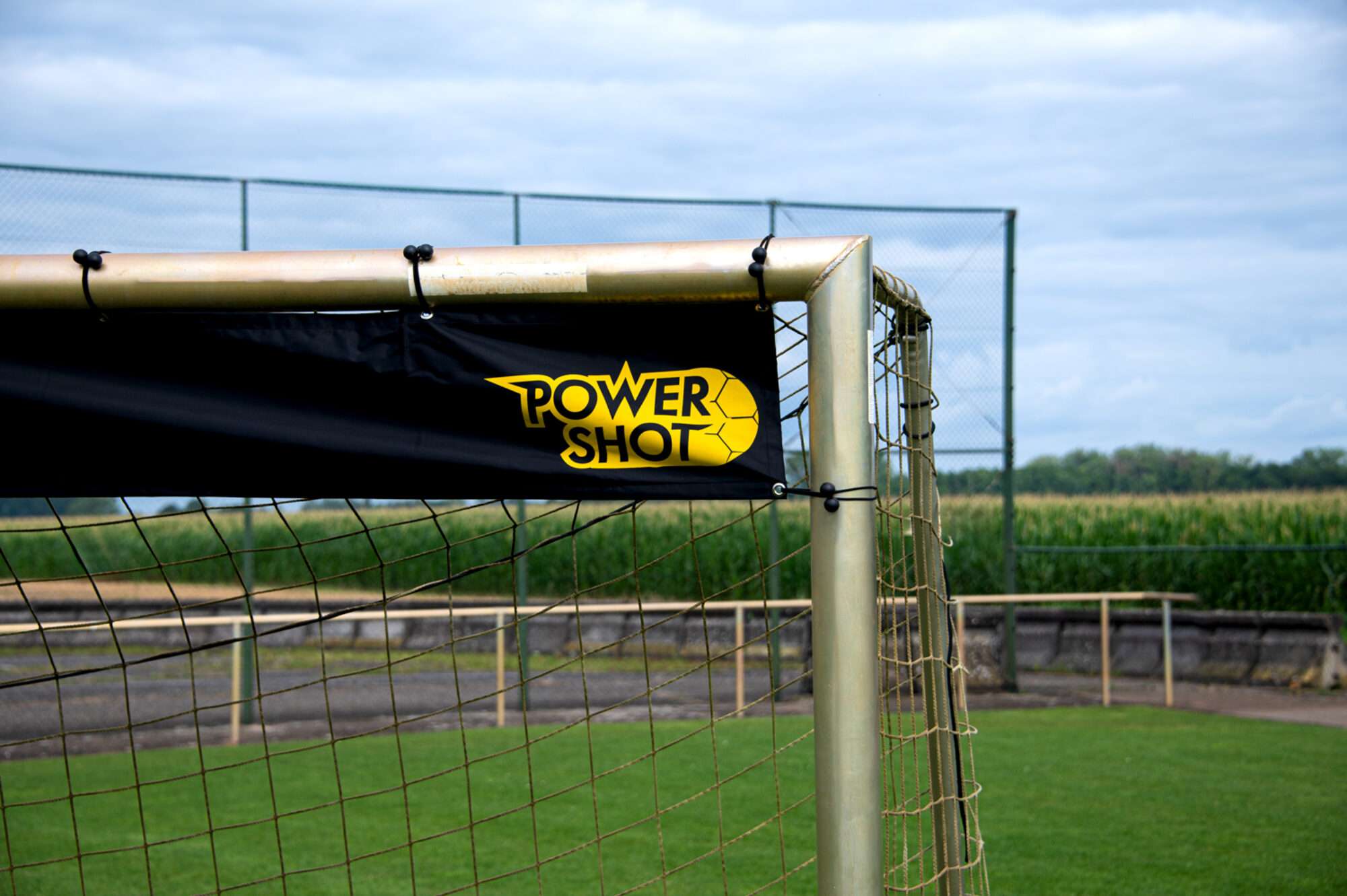 Image du produit : Reductor para portería de fútbol 5 x 2 m