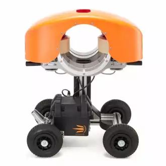 Máquina Lanza Balones de Fútbol PREMIUM