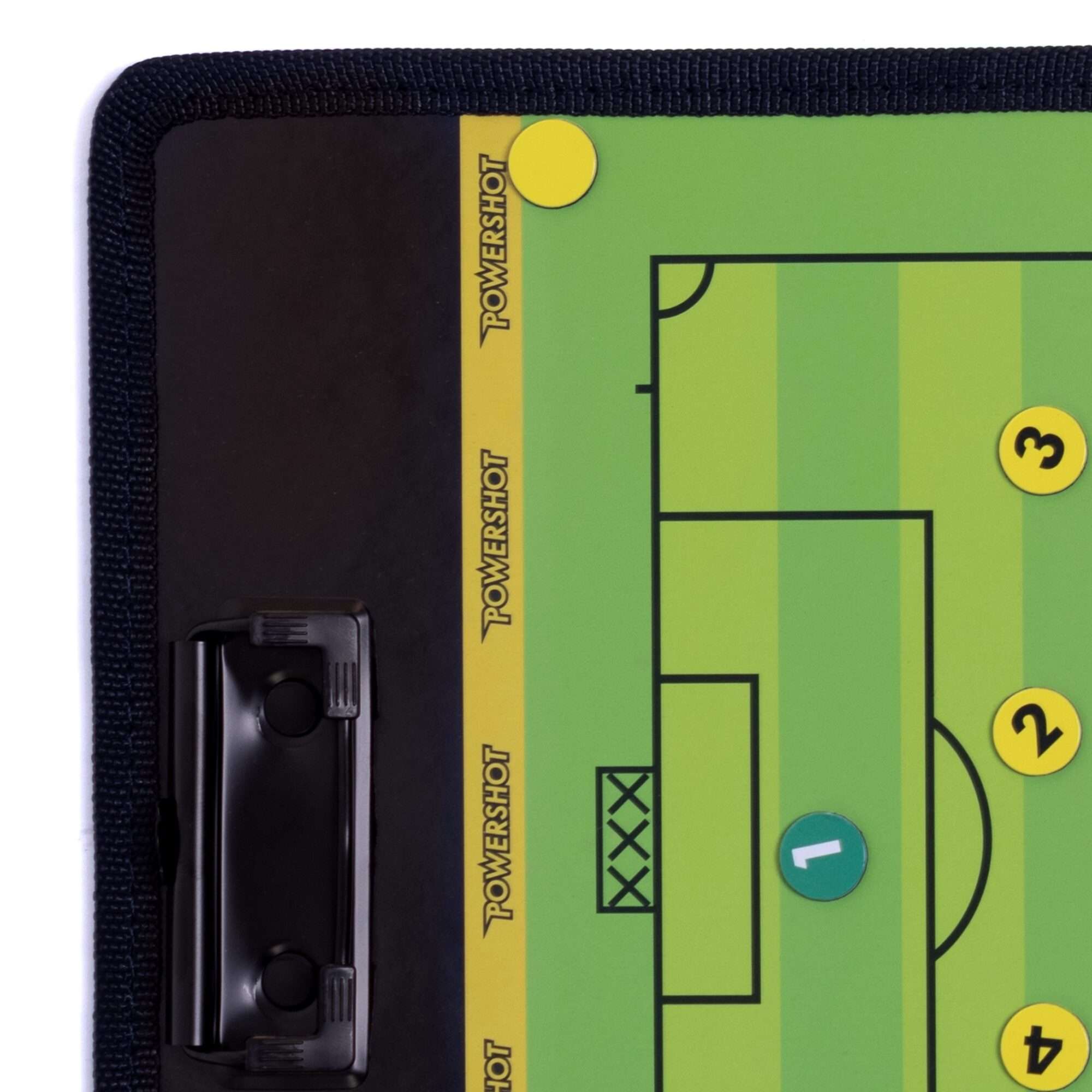 Image du produit : Pizarra magnética táctica de fútbol - 35x20 cm