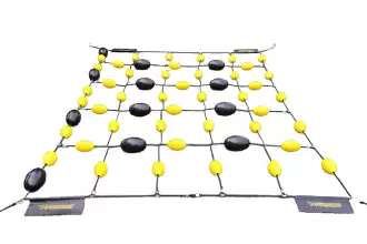 Deflector de suelo para portero