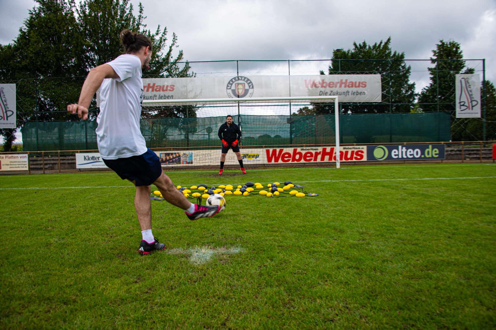 Image du produit : Deflector de suelo para portero